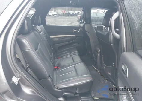 2015 Dodge Durango R/T from USA, damaged, VIN 1C4SDJCT5FC766502